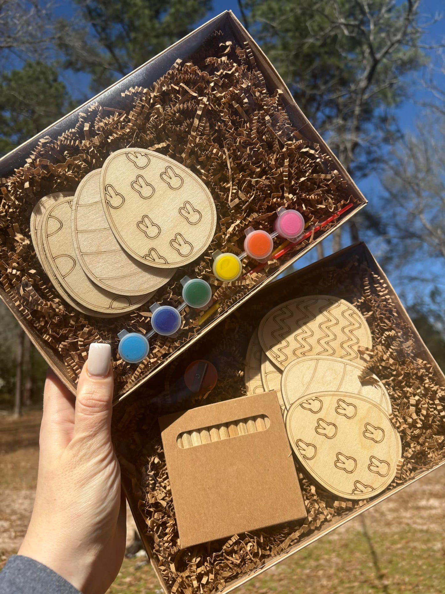 Easter Egg Decorating Kits