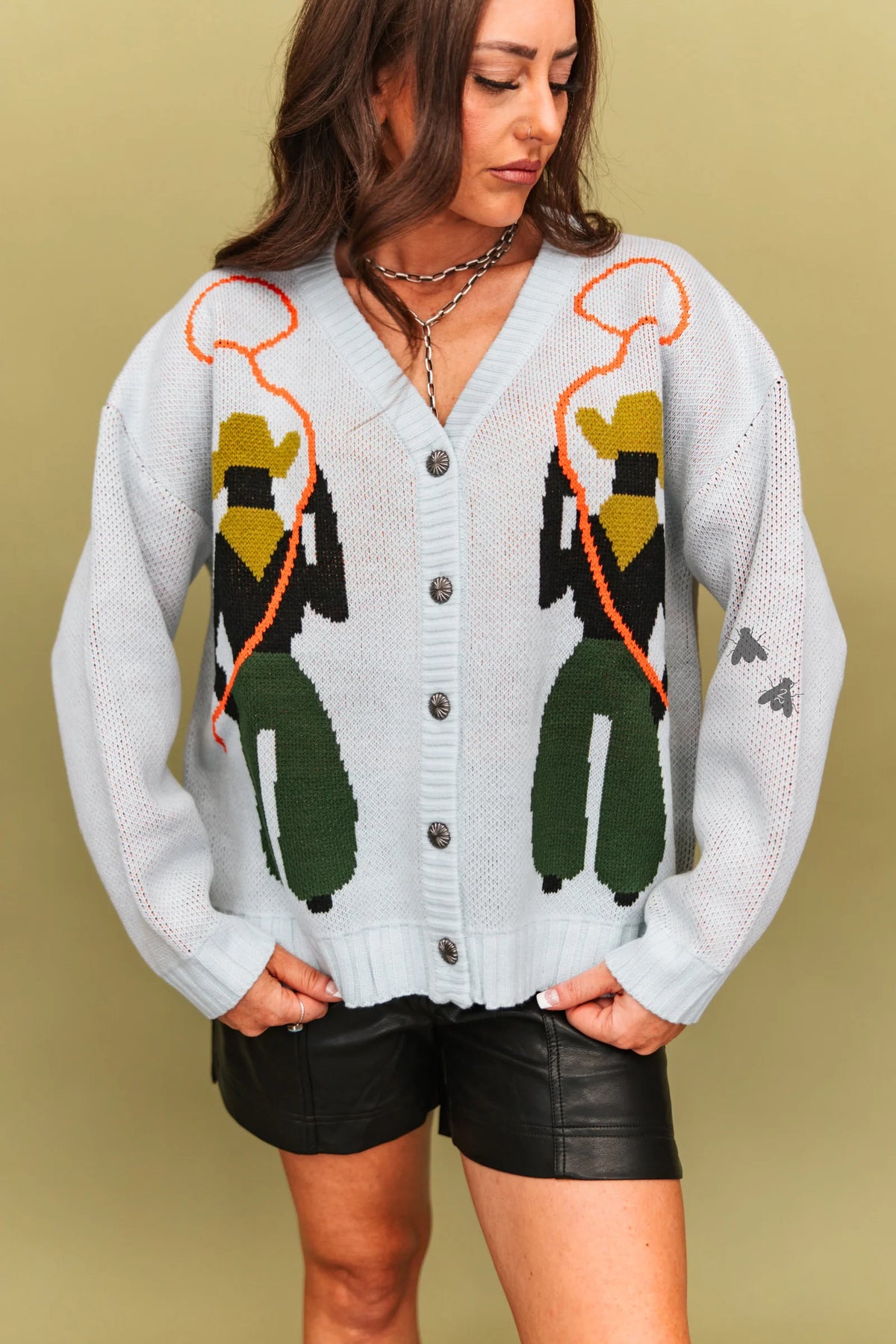 Lasso Legend Sweater