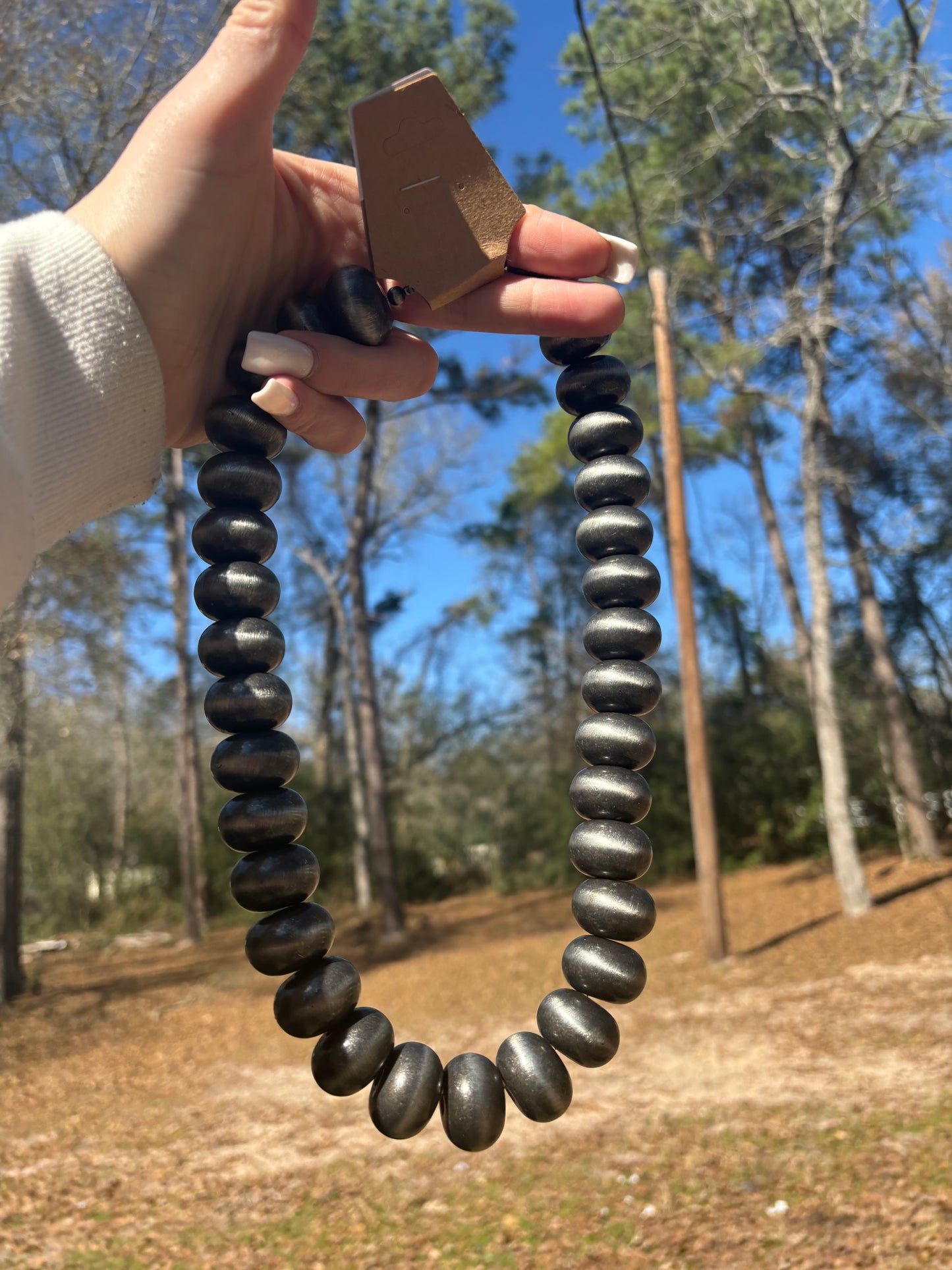 Statement Sally Necklace