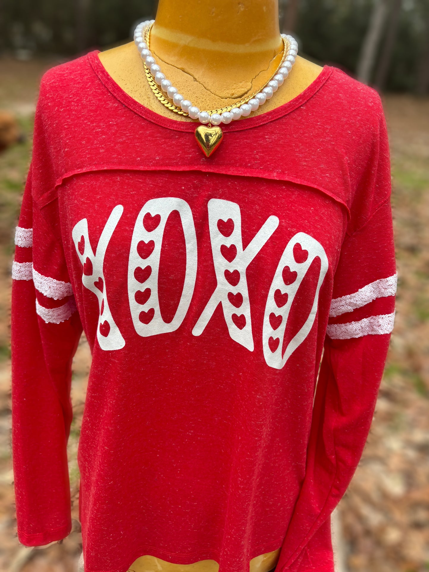 XOXO Longsleeve