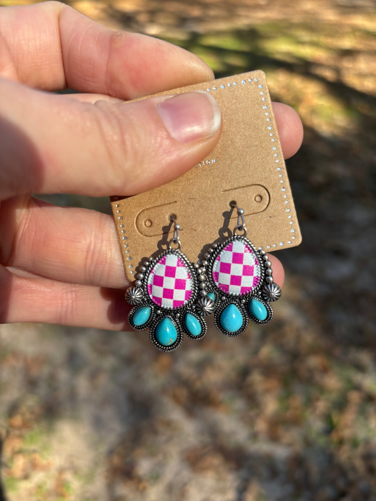 Brooklyn Earrings