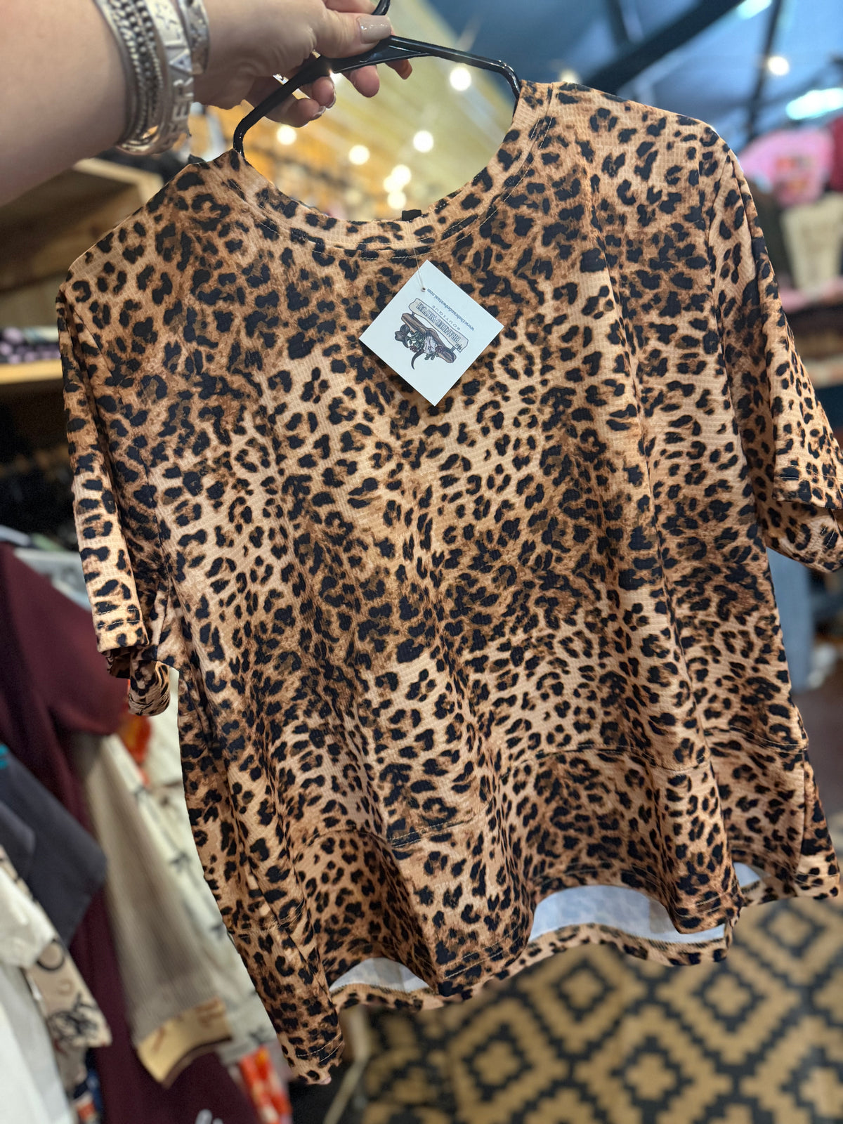 Spot Me Out - Leopard