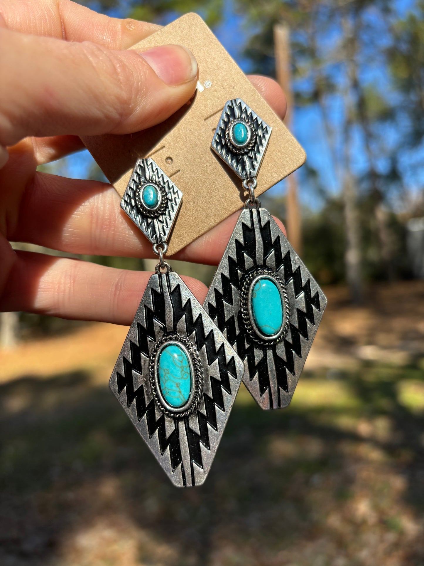 Becca Earrings