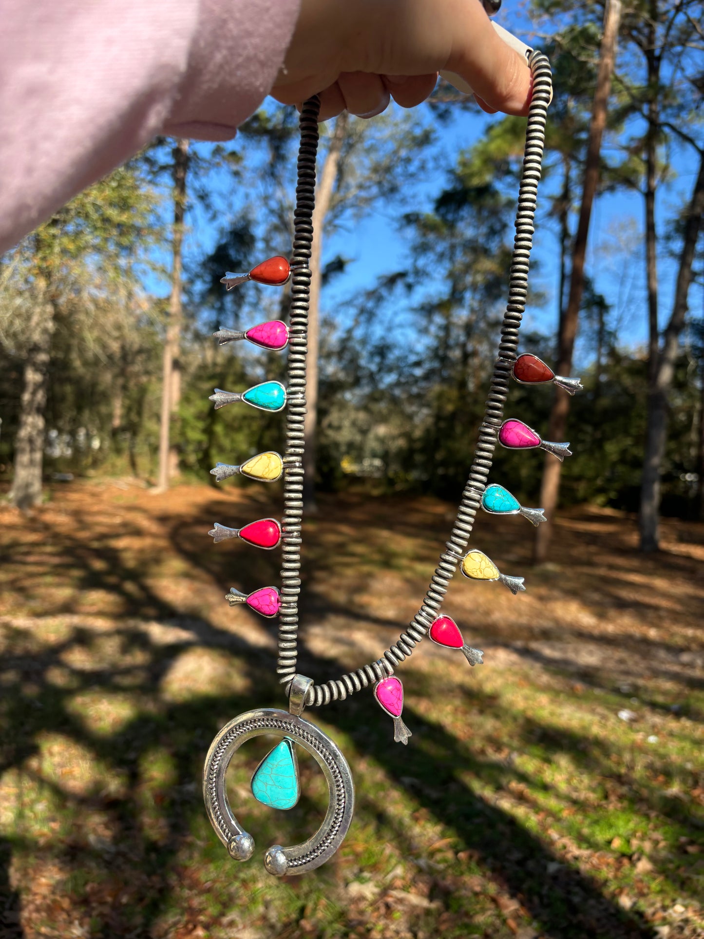 Sandra Jane Necklace