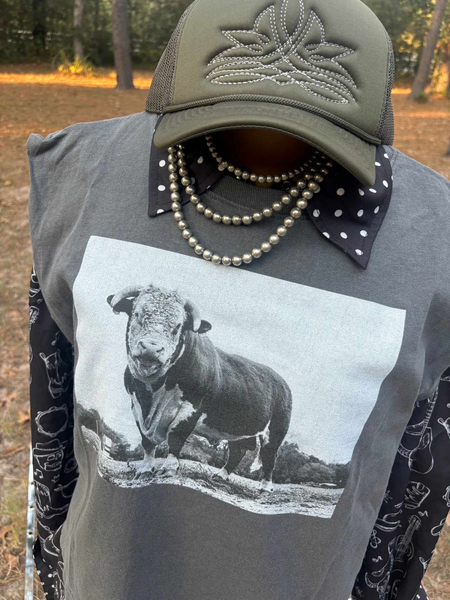 The Hereford Bull Tank