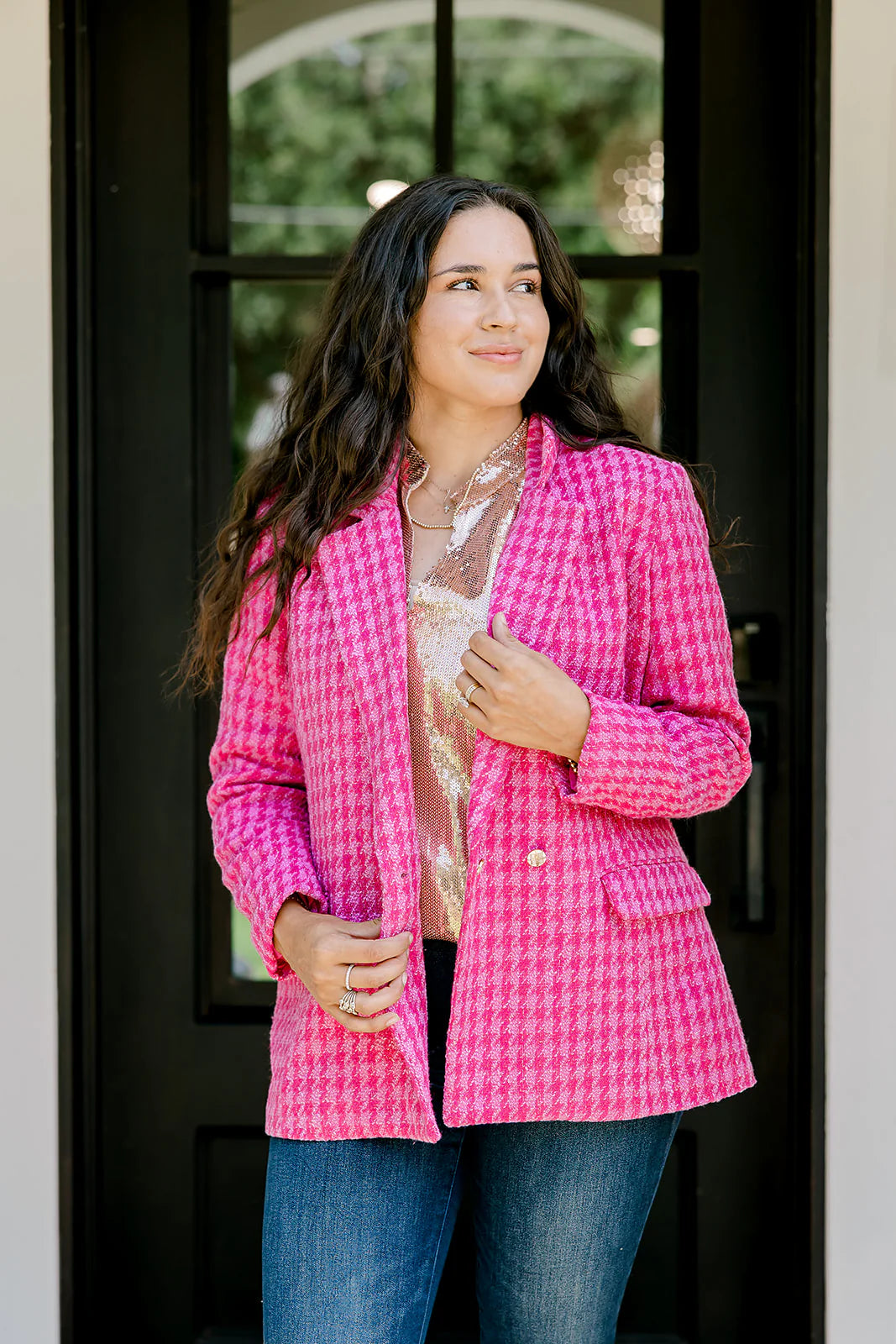 Elle Blazer