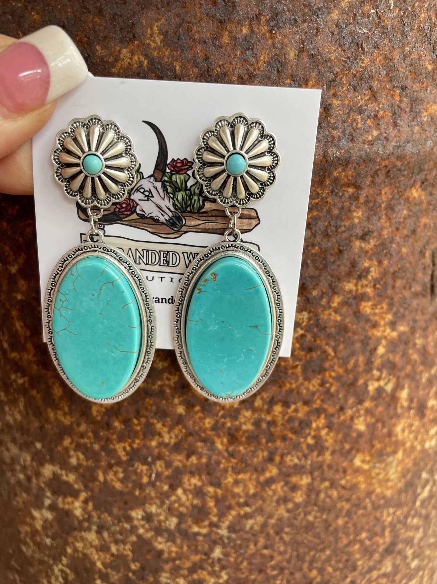 Nicole Earrings