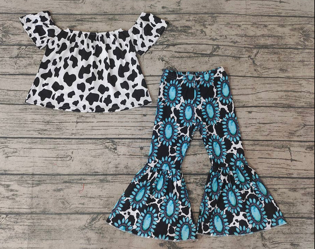 Cowprint Outfit
