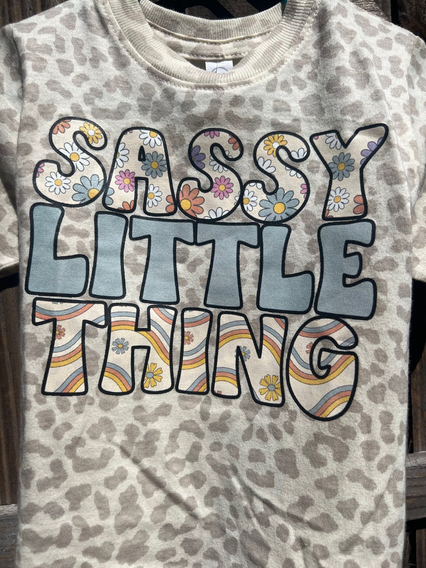 Sassy Little Thing