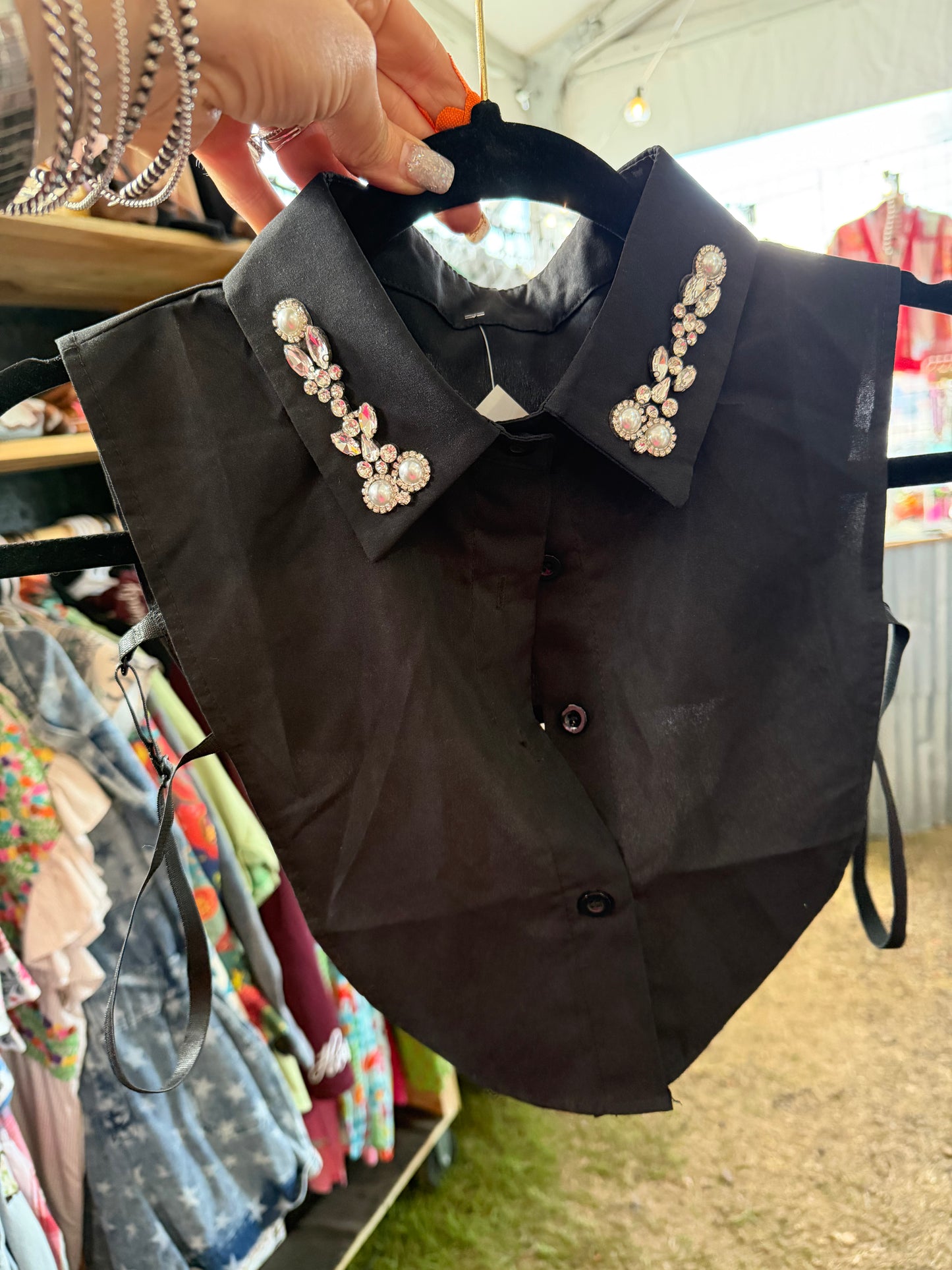 Detachable Collars