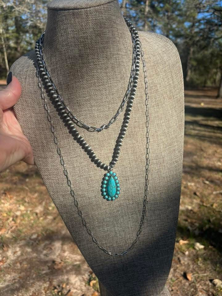 Tiffany Necklace