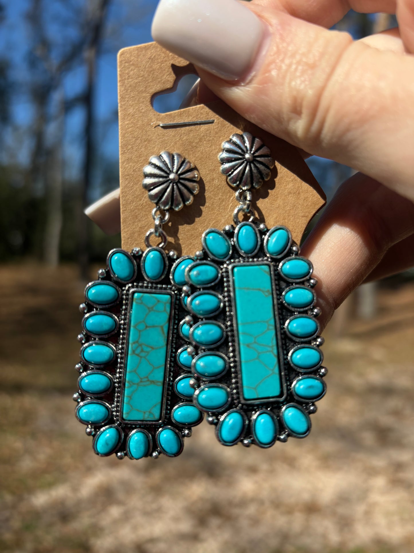 Roper Earrings