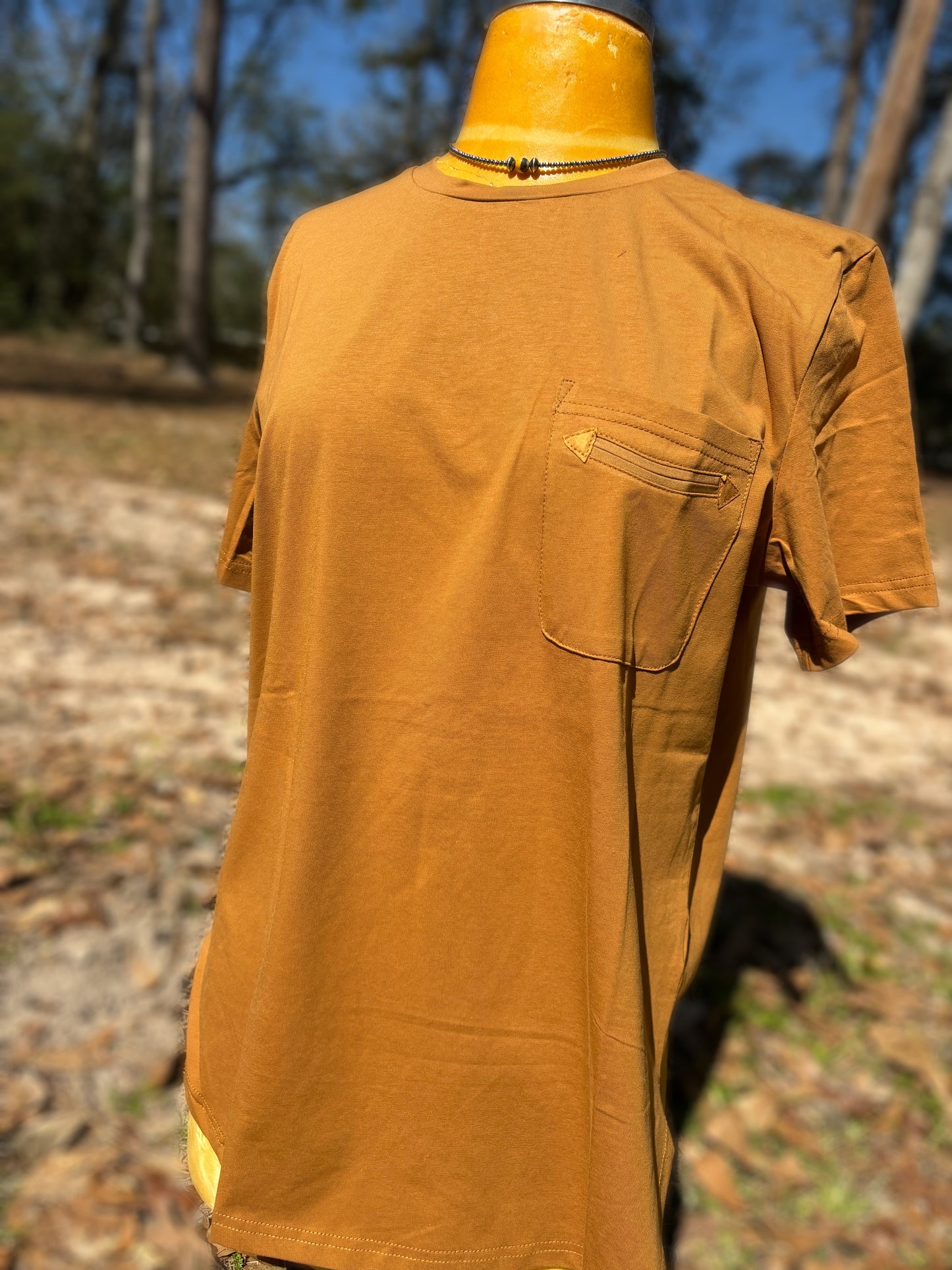 Handy As A Pocket Tee