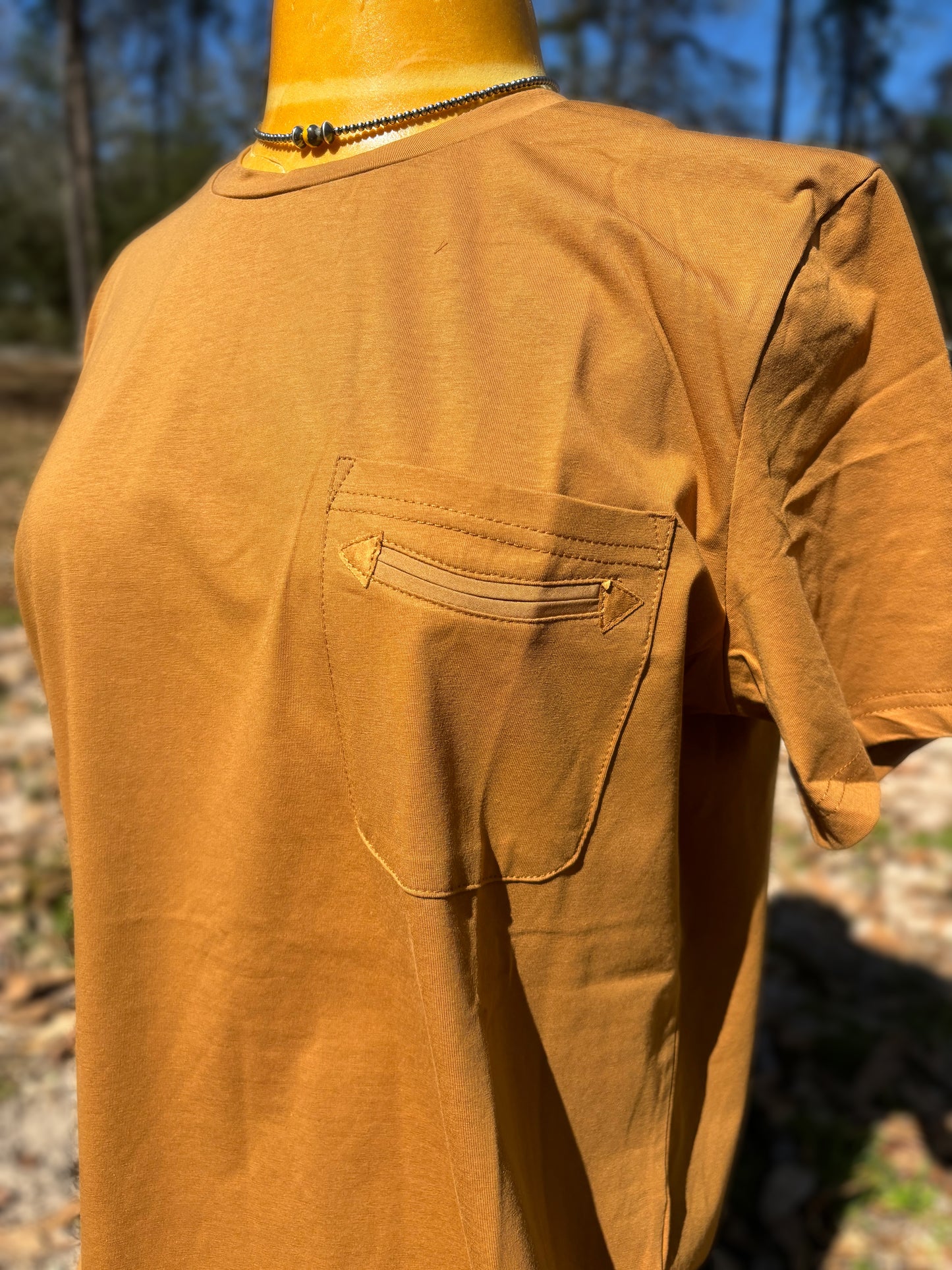 Handy As A Pocket Tee