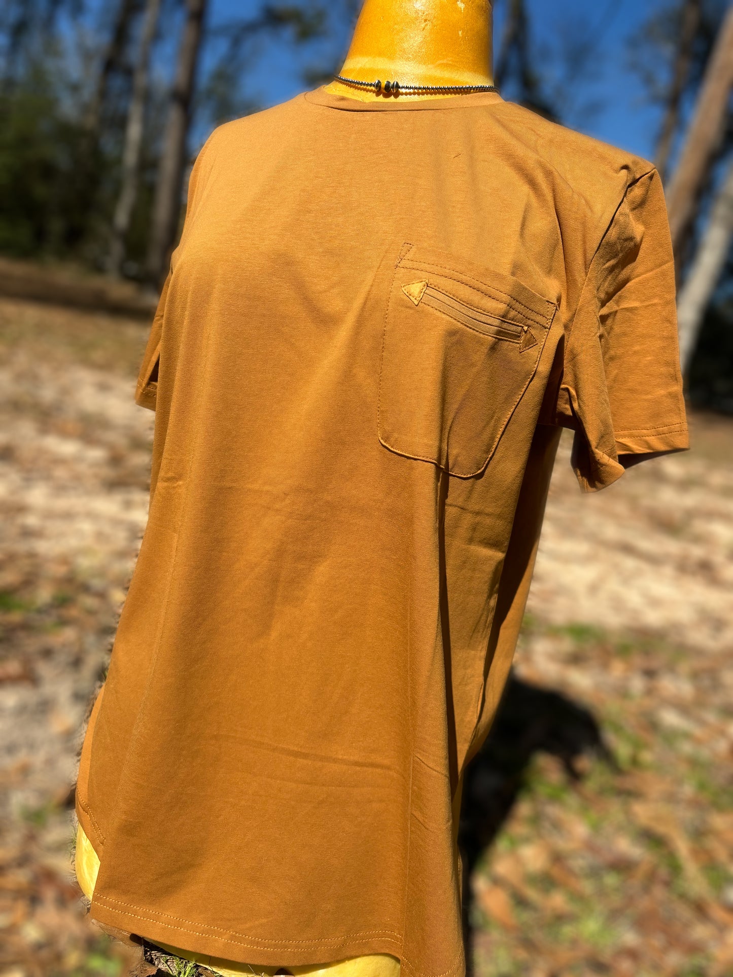Handy As A Pocket Tee