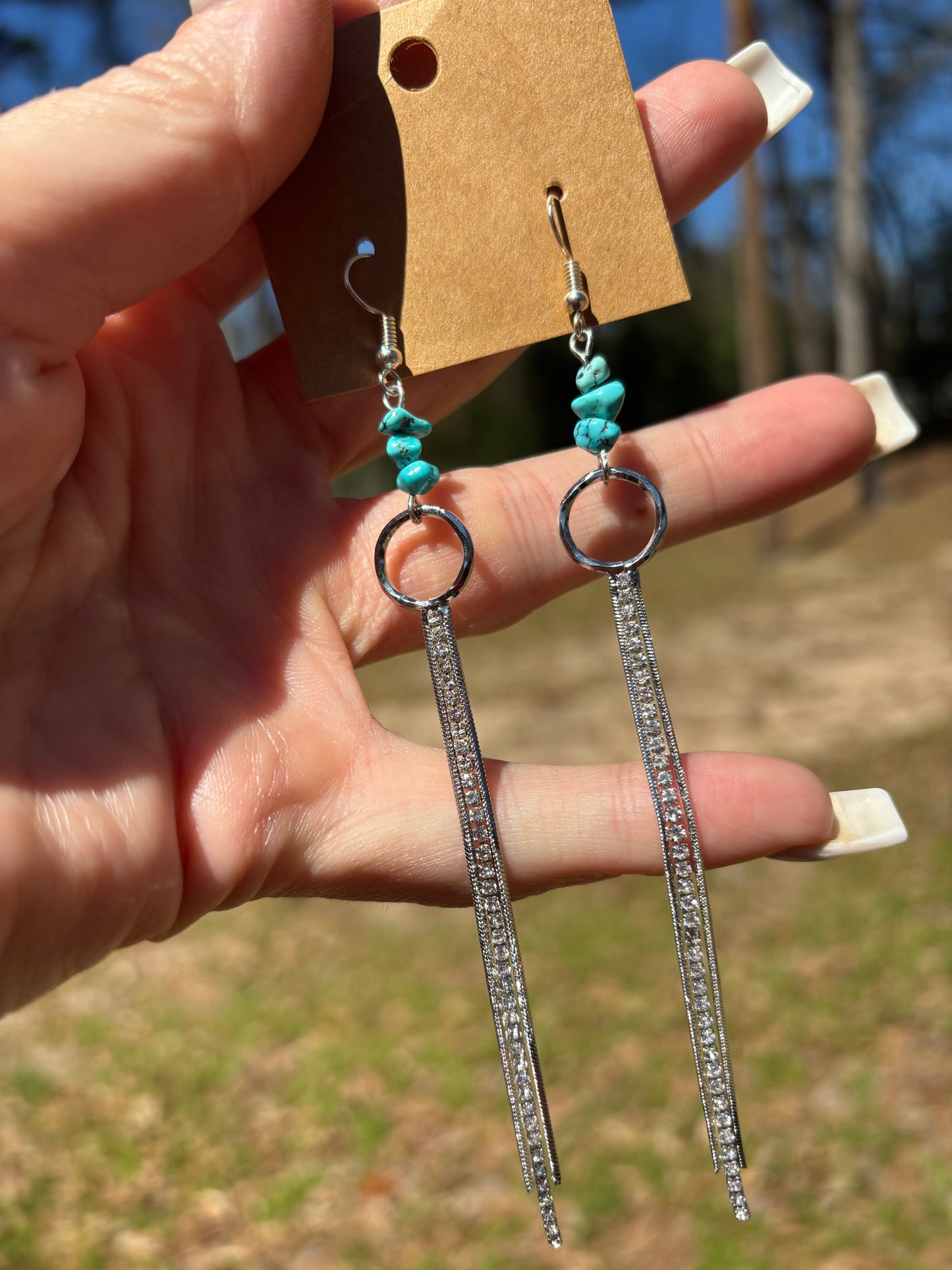 Chic Dangle Earrings