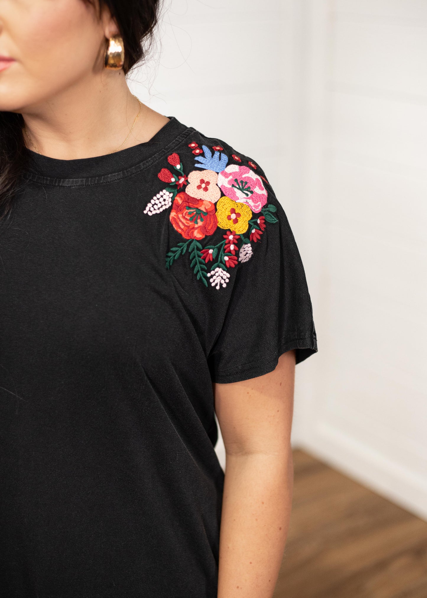 The Jo Dress - Black