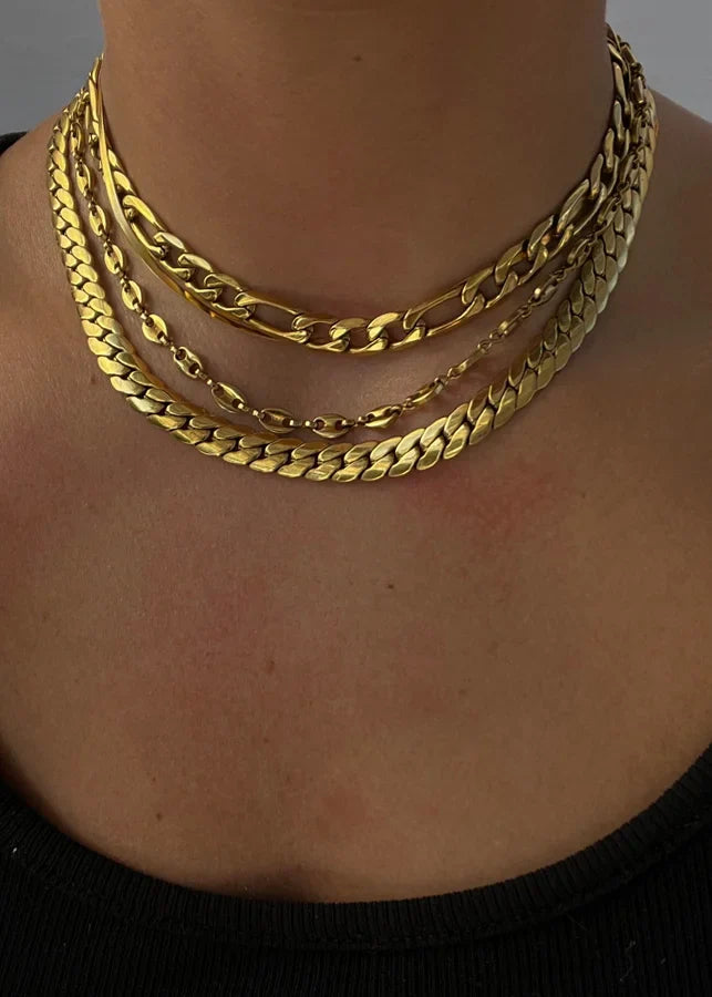 Thick & Shiny Necklace