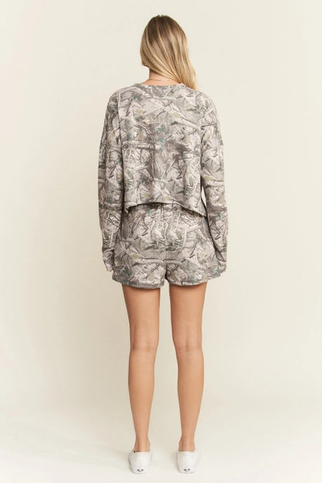 Hunting Camo Lounge Set