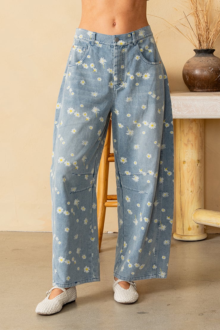 Daisy Barrel Jeans