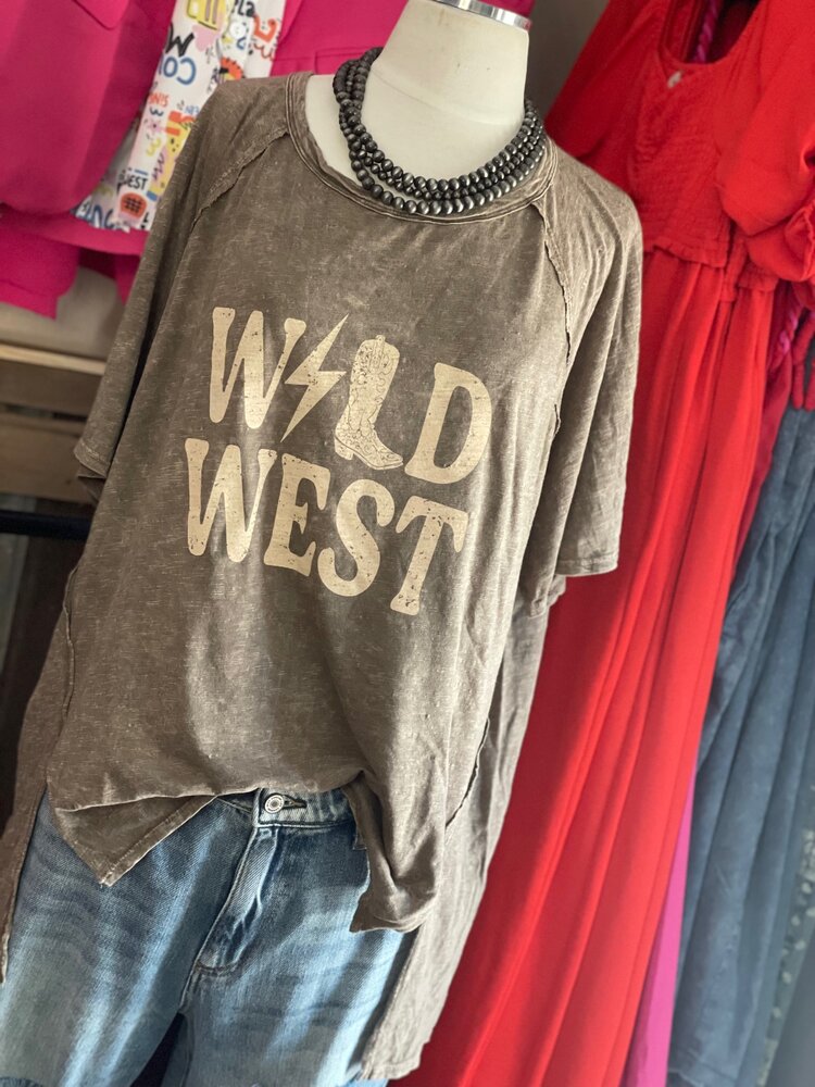 Wild West Top