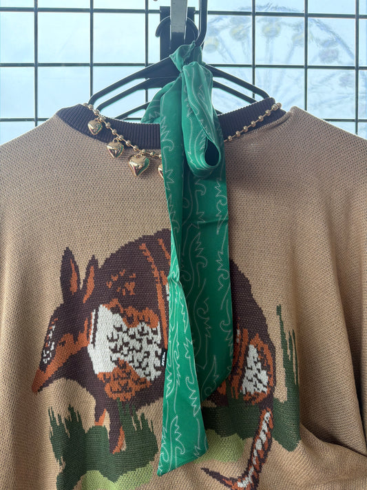 Gruene Stitch Twilly