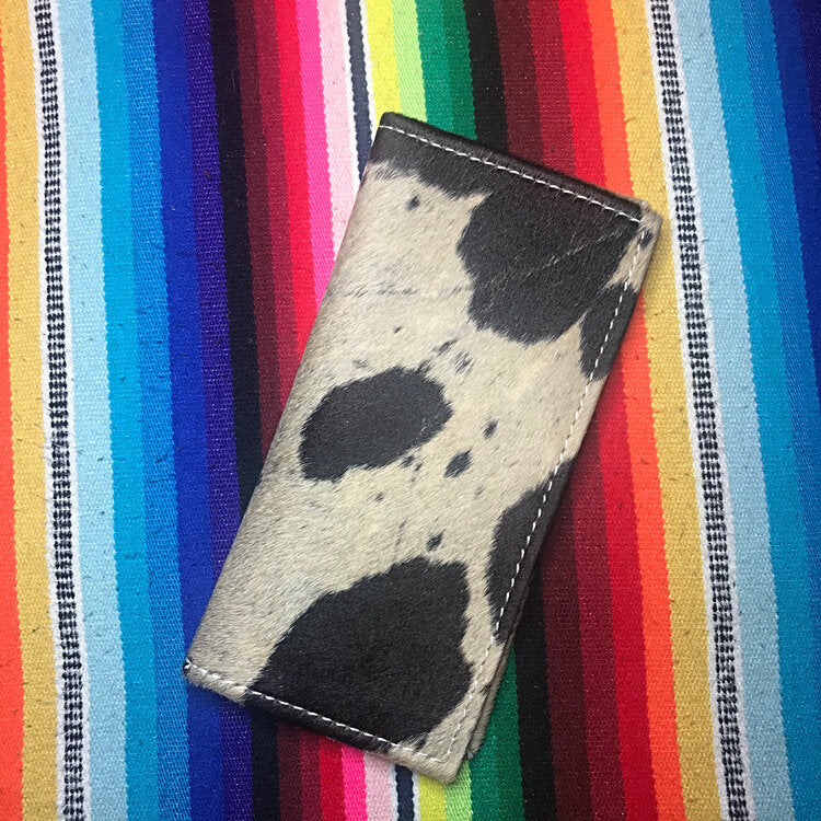 Cowhide Wallet