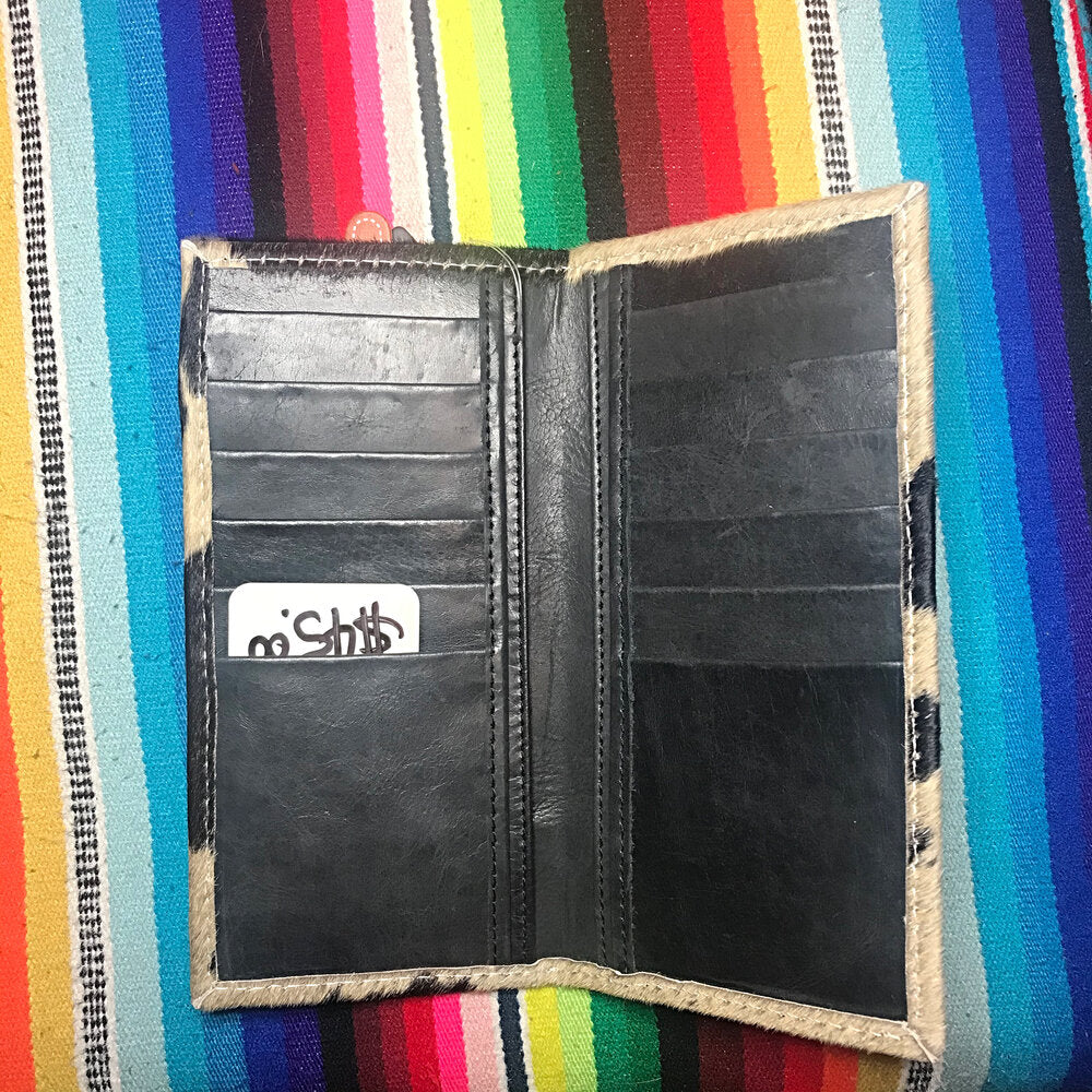 Cowhide Wallet