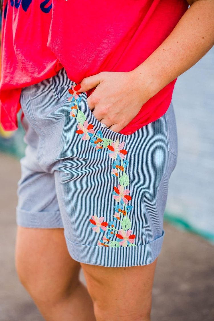 Seaside Shorts