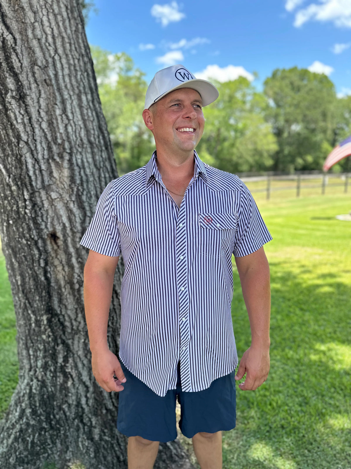 Michael - Button Down