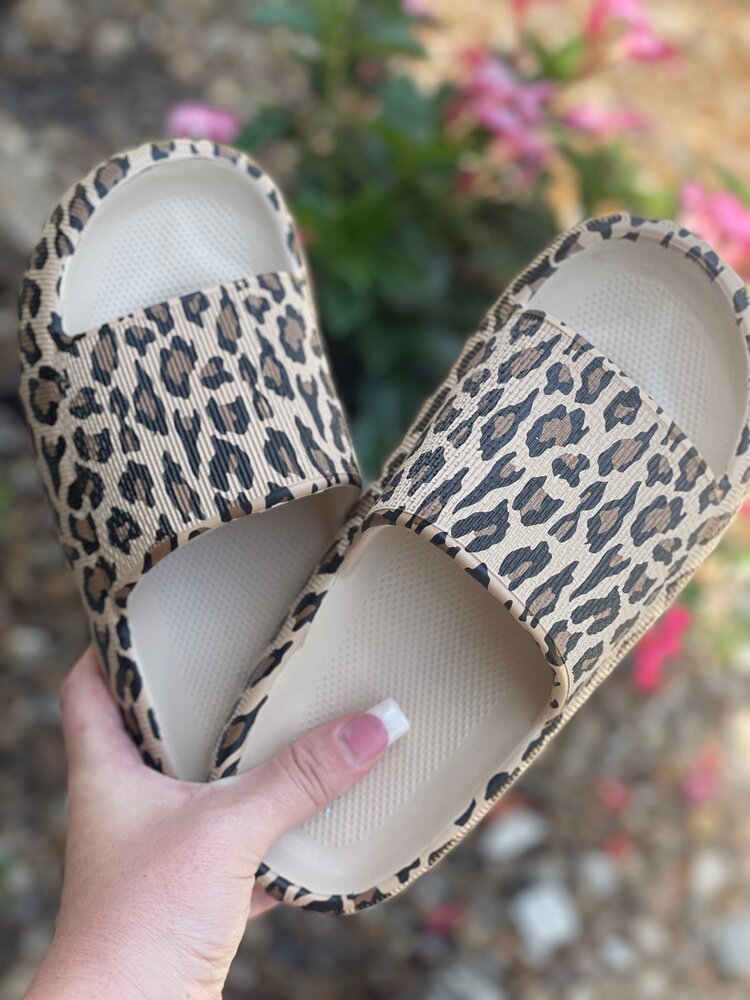 Leopard Slides