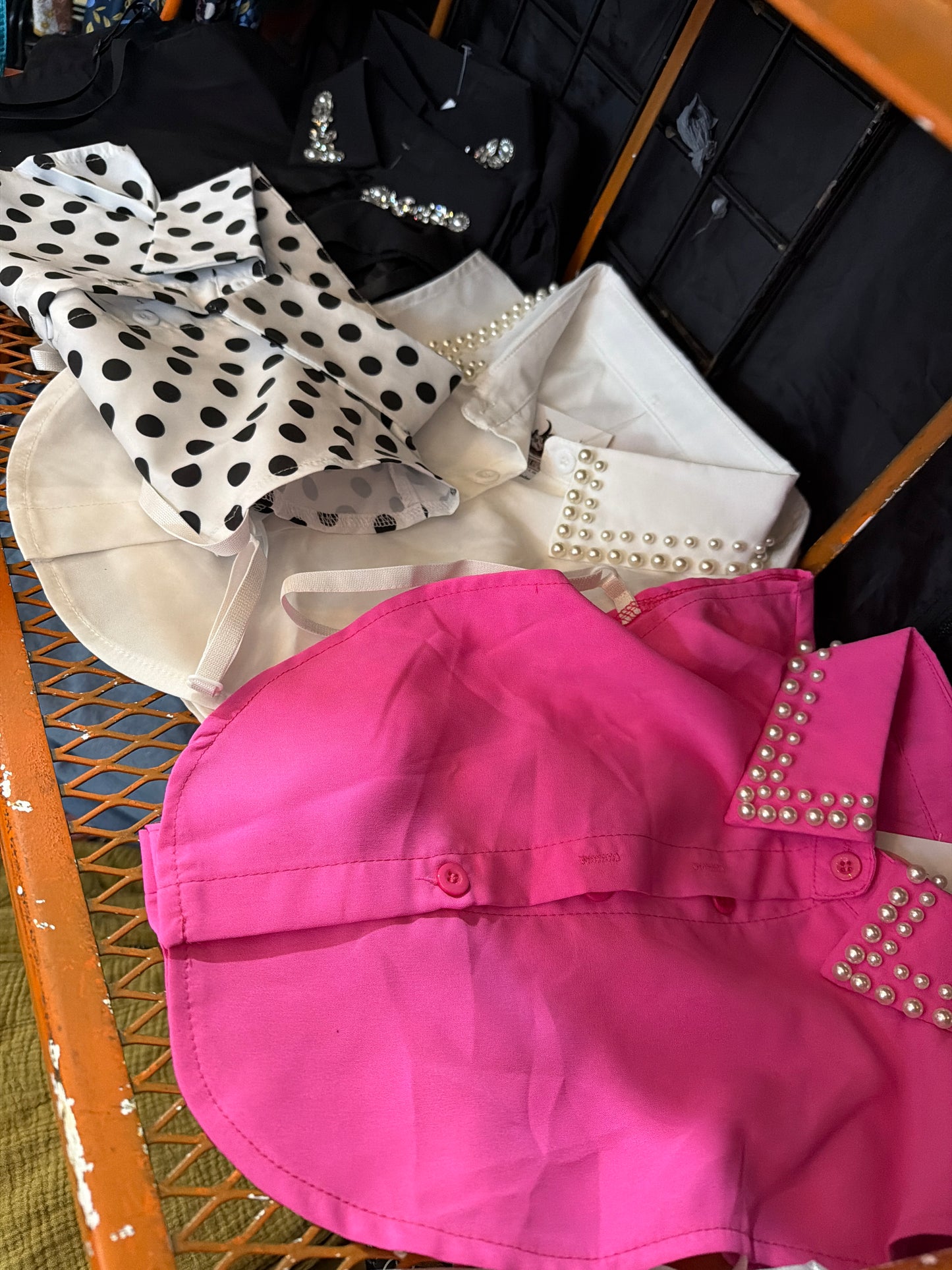 Detachable Collars
