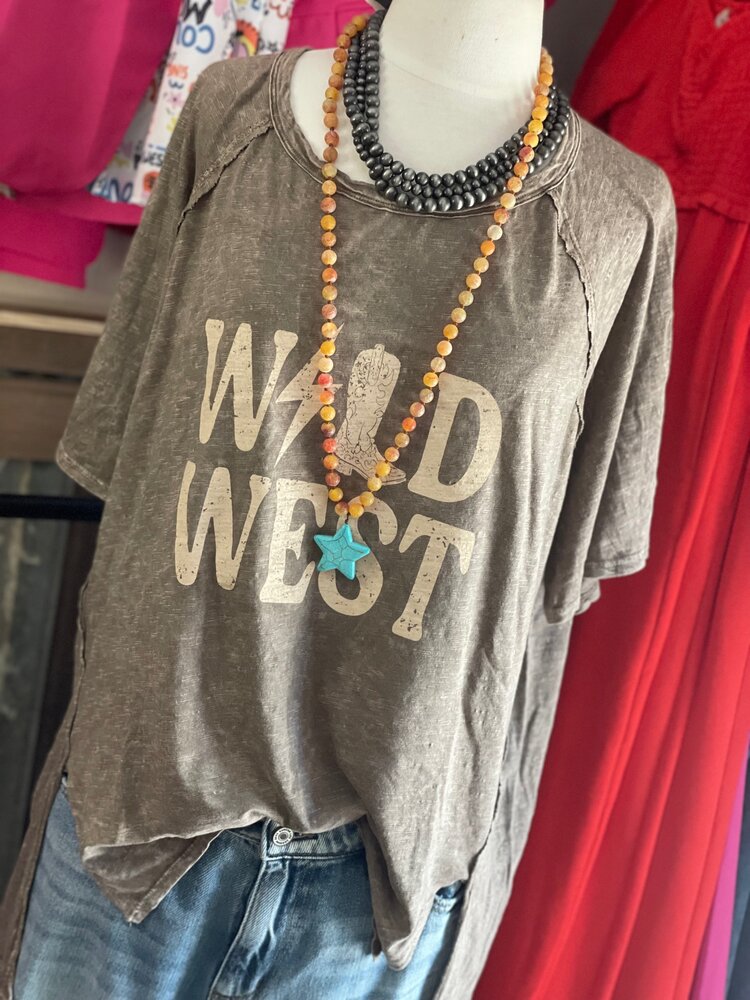 Wild West Top