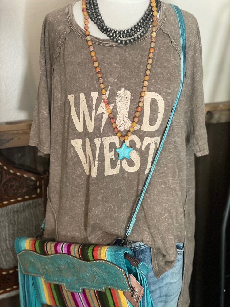 Wild West Top