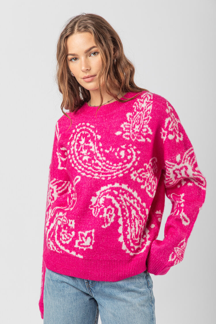 Barbie Sweater