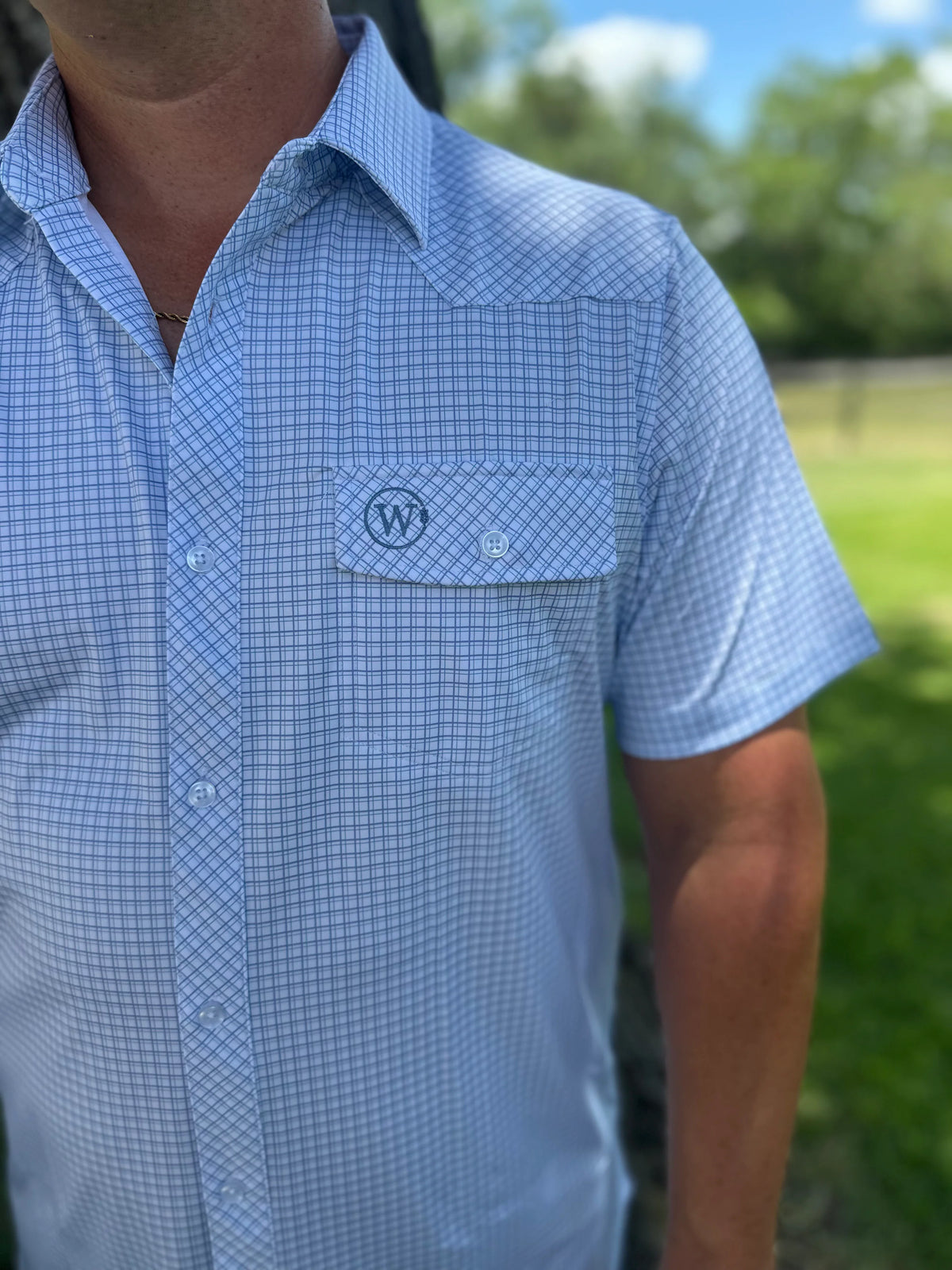 Jerry - Button Down