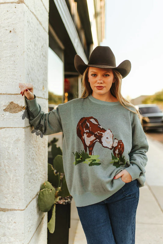 Cattle Creek Sweater