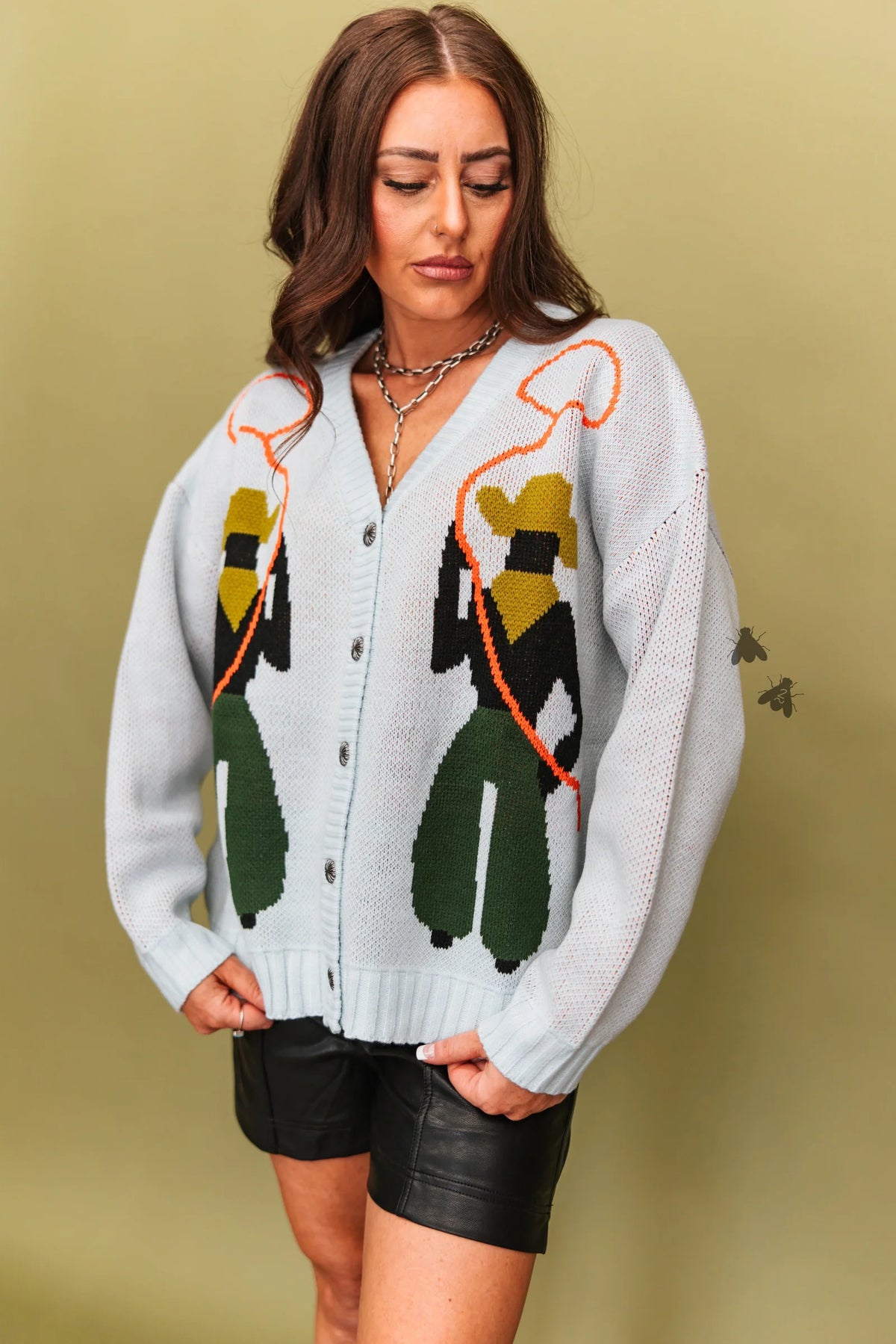 Lasso Legend Sweater