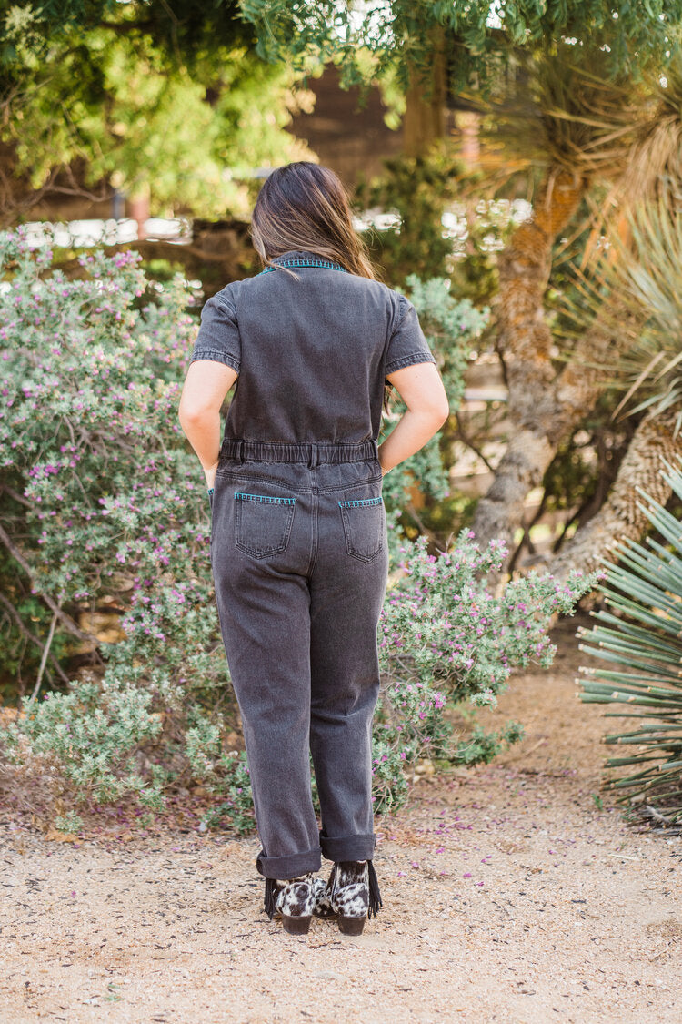 Dakota Jumpsuit