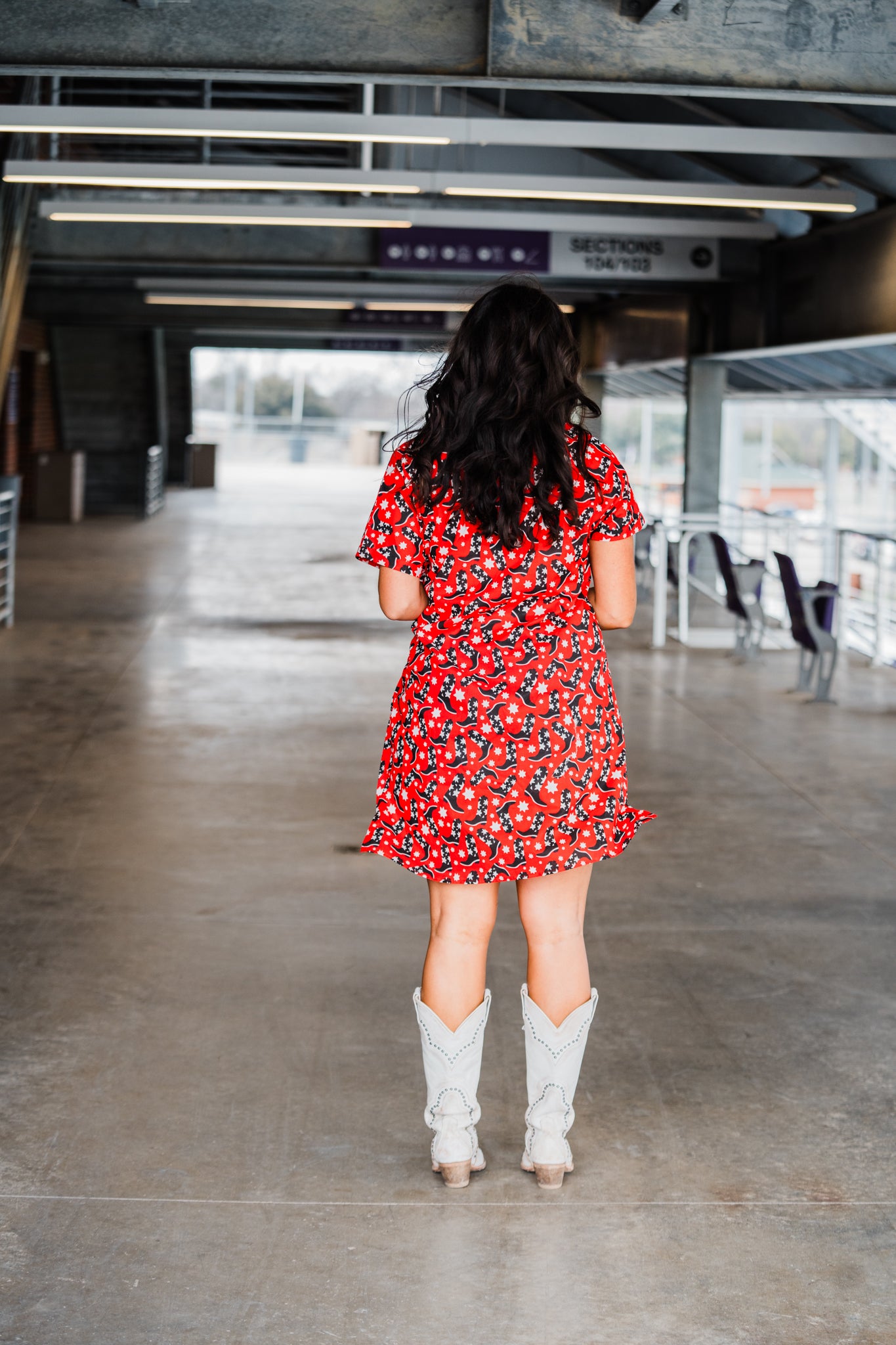 Tailgate Dress