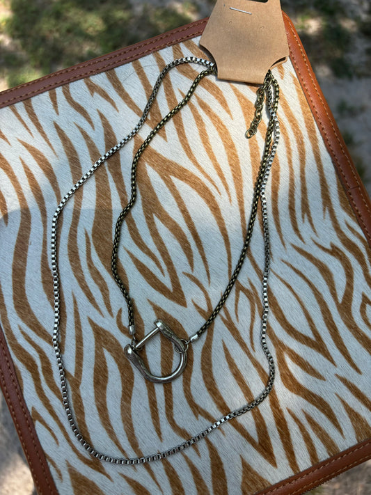 Rodeo Lights Necklace