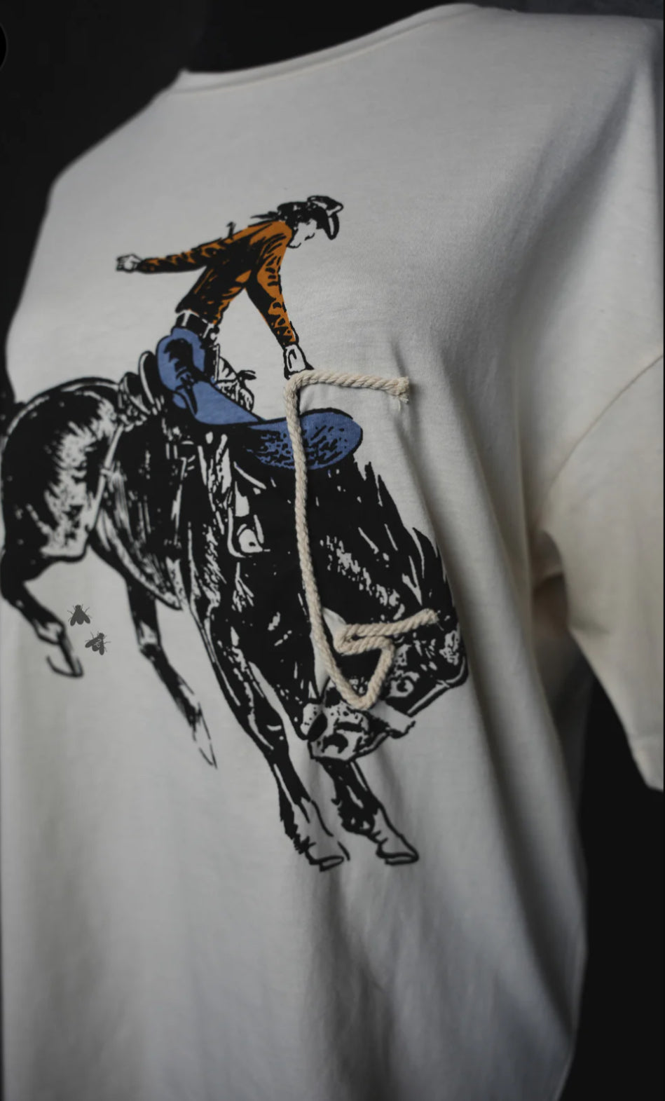 Western Deets Tee