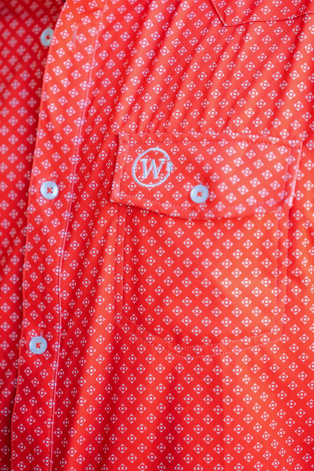 Kenny - Button Down
