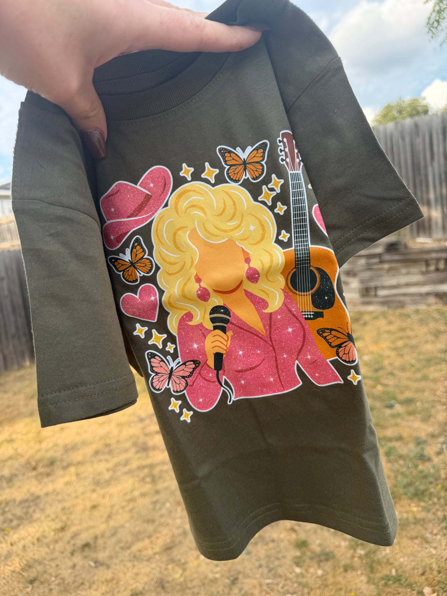Dolly Kids Tees