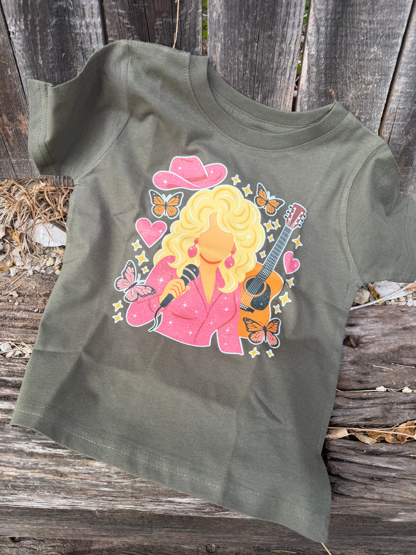 Dolly Kids Tees