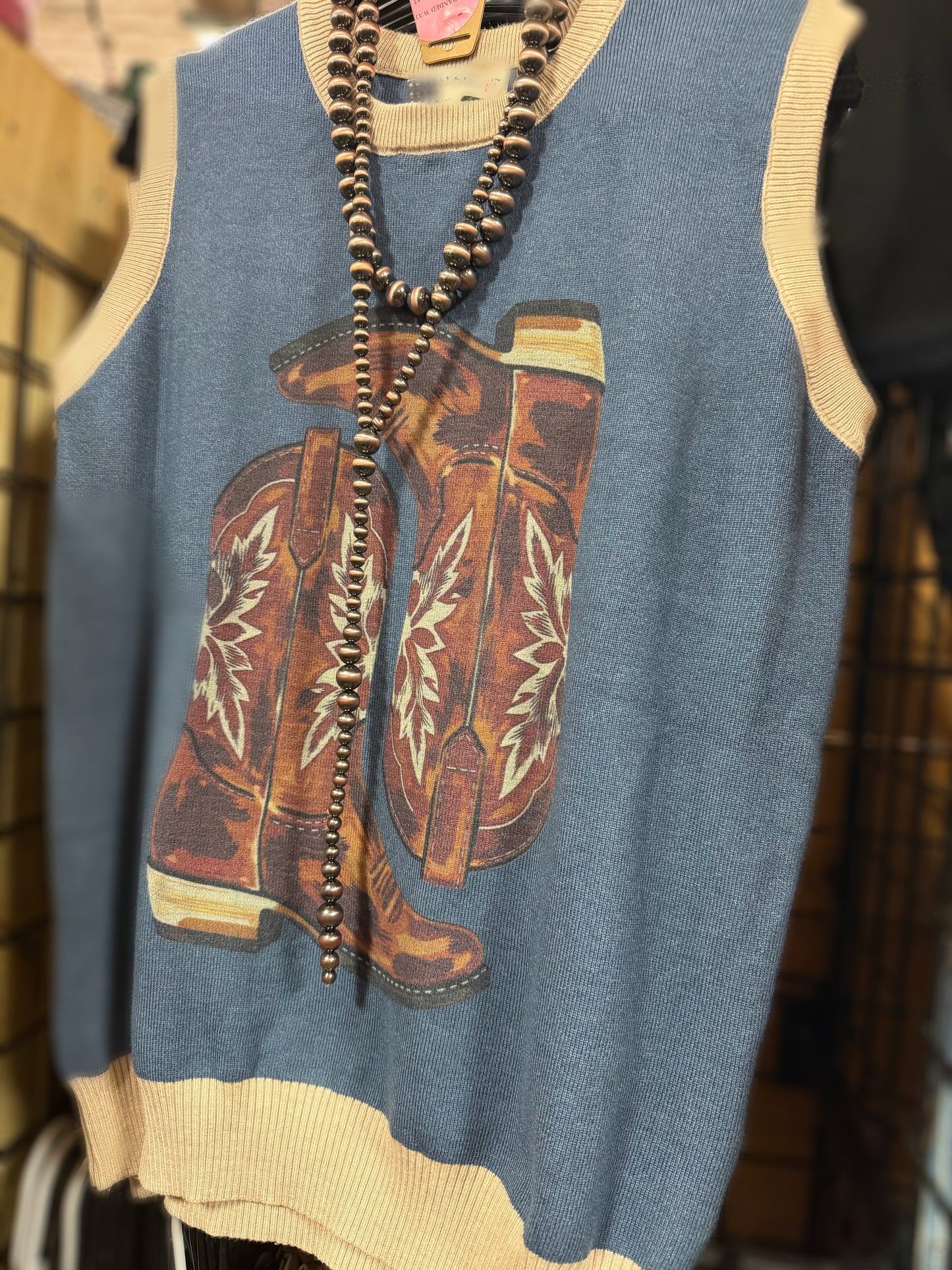 Boot Acootin’
