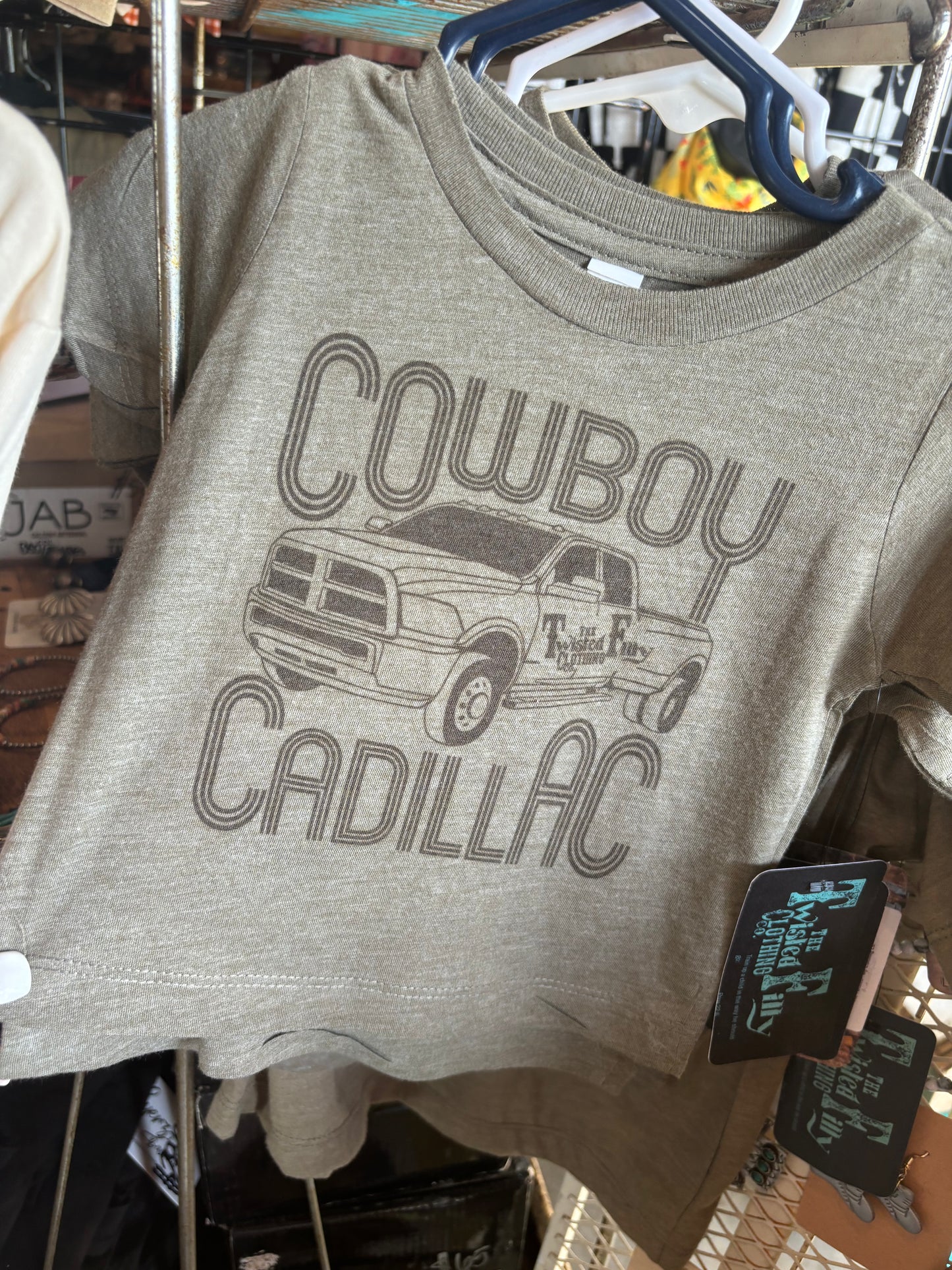 Cowboy Cadillac