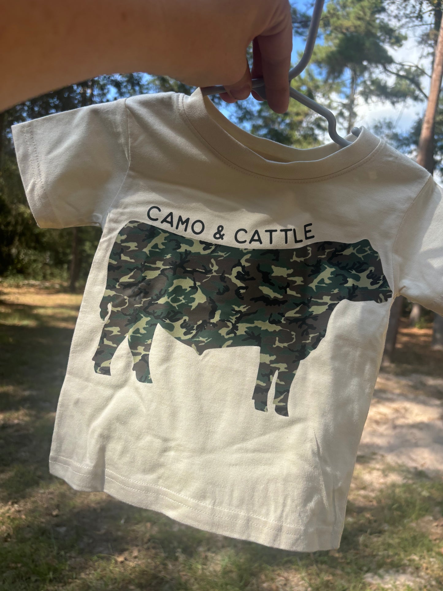 Camo & Cattle