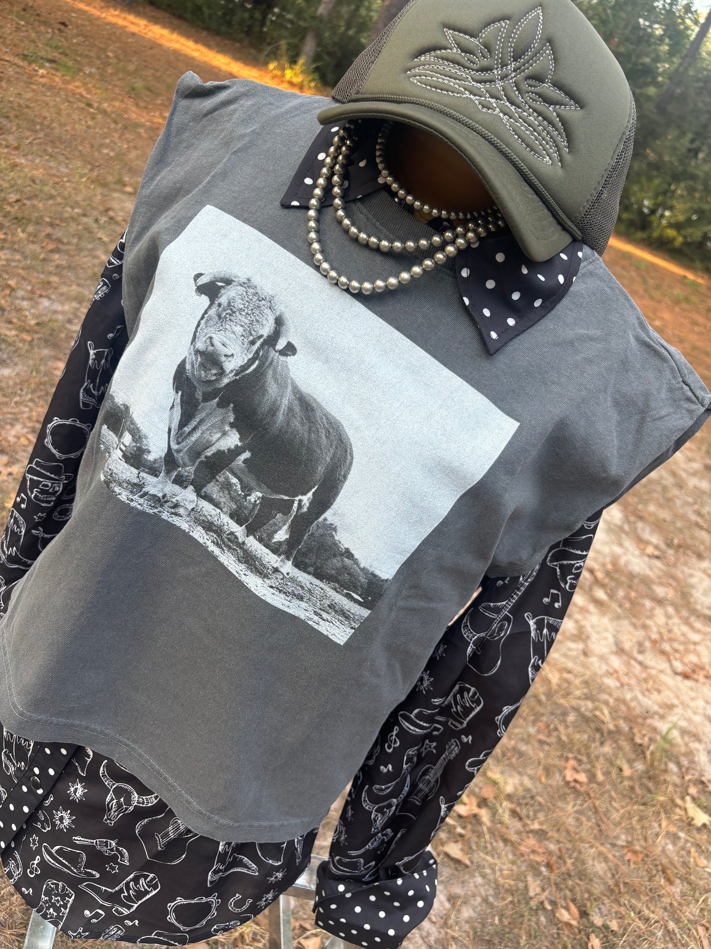 The Hereford Bull Tank