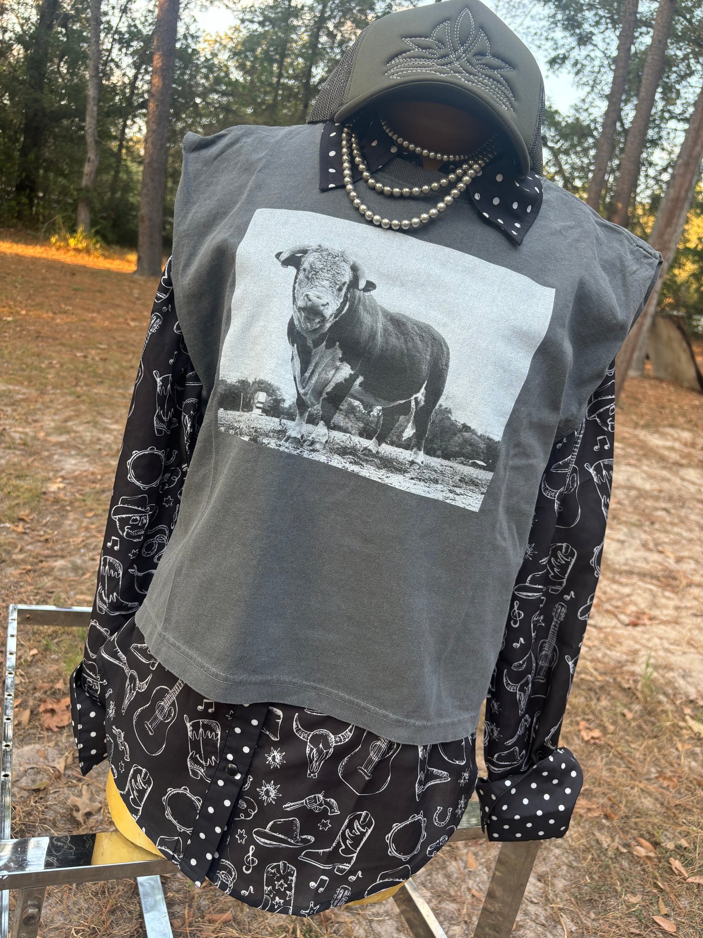 The Hereford Bull Tank